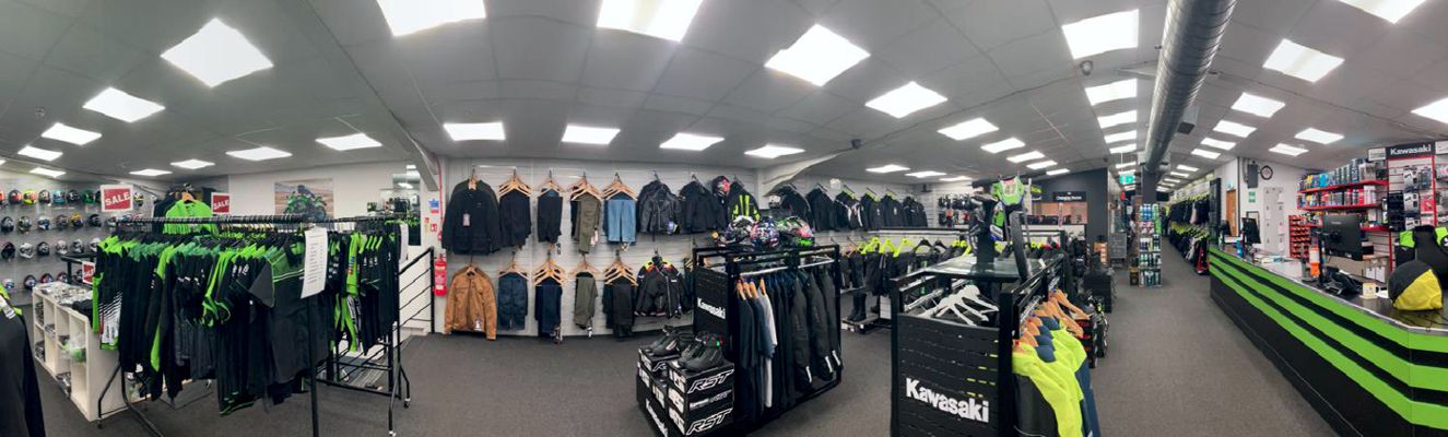 Alf's Motorcycles - Quality Used Motorcycles parts and accessories in Worthing, West Sussex